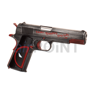 AW NE2201 Full Metal - Pistole - COMIC- GBB AIRSOFT