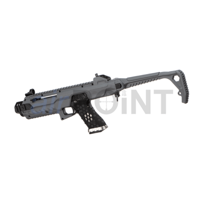 AW VX0301 TACTICAL CARABINE KIT - Grey - GBB AIRSOFT