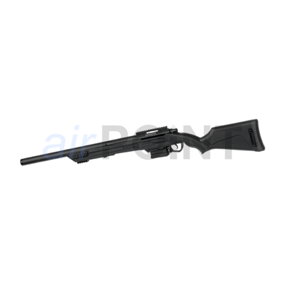 ACTION ARMY AAC T11 - Sniper Rifle - Black - BOLT ACTION AIRSOFT