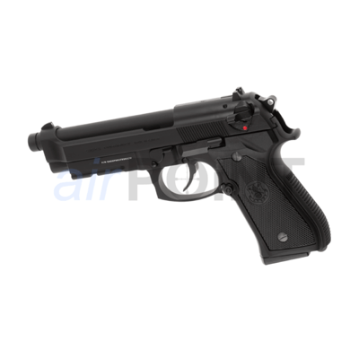 G&G GPM92 GP2 Metal Version - Pistole - Black- GBB AIRSOFT