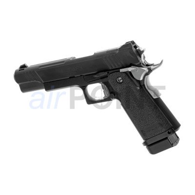 TOKYO MARUI HI CAPA 5.1 D.O.R. - Pistole - Black - GBB AIRSOFT