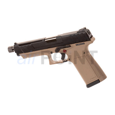 G&G GTP 9 - Pistole - Black / Desert - GBB AIRSOFT