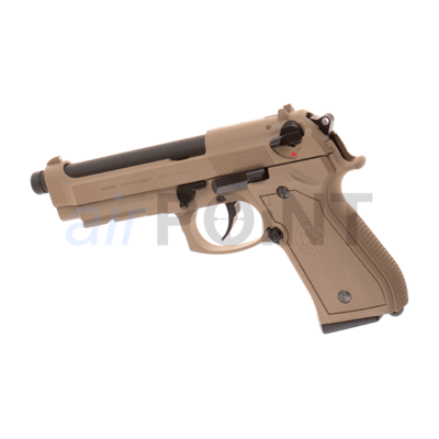 G&G GPM92 GP2 Metal Version - Pistole - Desert - GBB AIRSOFT