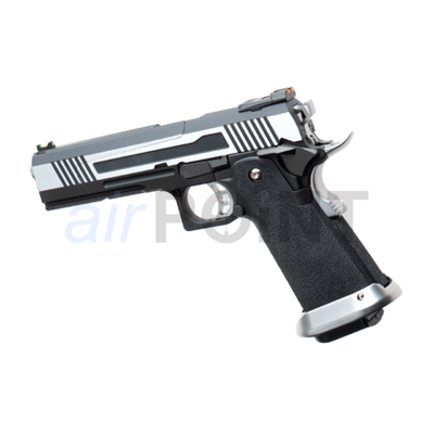 AW HX1001 Split Slide Full Metal - Pistole - Dual Tone- GBB AIRSOFT