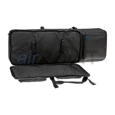 SRC Padded Rifle Case Combo - Black - 86 + 60 cm