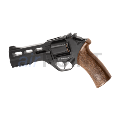 CHIAPPA Rhino 50DS - Revolver - Black - CO2 AIRSOFT