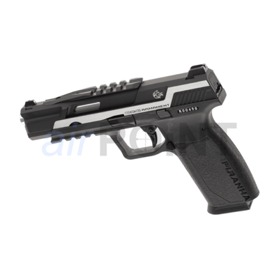 G&G PIRANHA TR - Pistole - Dual Tone - GBB AIRSOFT