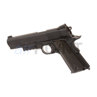 KWC TAC 1911 Full Metal - Pistole - Black - CO2 AIRSOFT