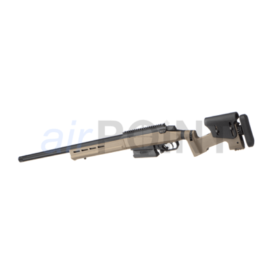 AMOEBA SRTRIKER AST-1 - Sniper Rifle - Dark Earth - BOLT ACTION AIRSOFT