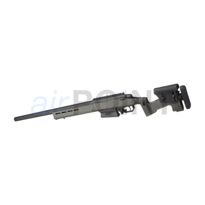 AMOEBA SRTRIKER AST-1 - Sniper Rifle - OD - BOLT ACTION AIRSOFT