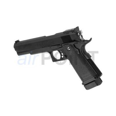 TOKYO MARUI HI CAPA 5.1 - Pistole - Black - GBB AIRSOFT