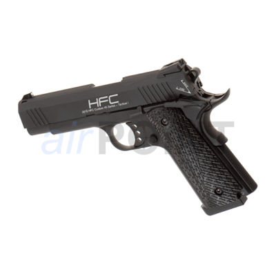 HFC HG-171 Metal Version - Pistole - Black - GBB AIRSOFT