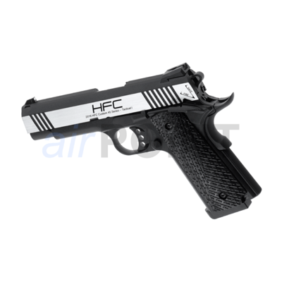 HFC HG-171 Metal Version - Pistole - Dual Tone- GBB AIRSOFT