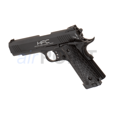 HFC HG-171 Metal Version - Pistole - Black - CO2 AIRSOFT