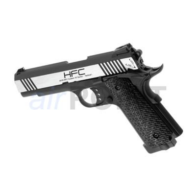 HFC HG-171 Metal Version - Pistole - Dual Tone - CO2 AIRSOFT