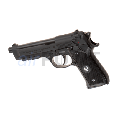 HFC M9 A1 - Pistole - Black - GNB AIRSOFT