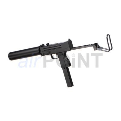 HFC M11 - SMG - Black - GBB AIRSOFT