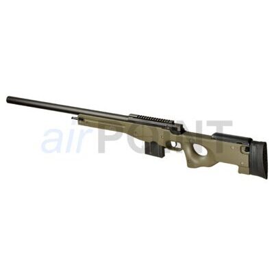 TOKYO MARUI L96 AWS - Sniper Rifle - OD - BOLT ACTION AIRSOFT