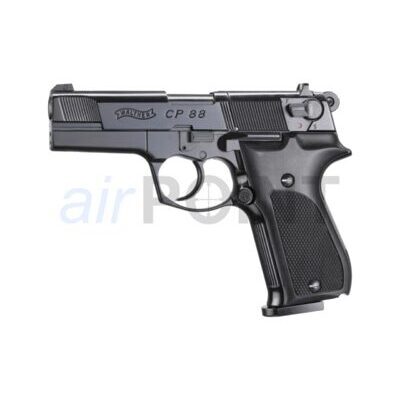 WALTHER CP88 - Pistole - Black