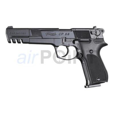 WALTHER CP88 Competition - Pistole - Black