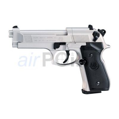 BERETTA M92 FS - Pistole - Nickel