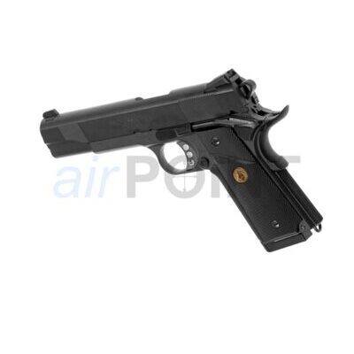 TOKYO MARUI MEU - Pistole - Black - GBB AIRSOFT