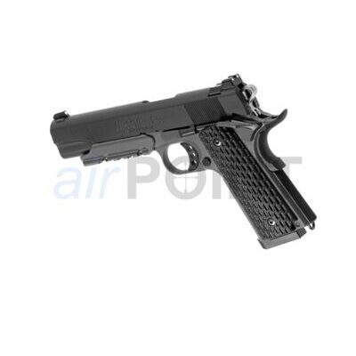 TOKYO MARUI NIGHT WARRIOR - Pistole - Black - GBB AIRSOFT