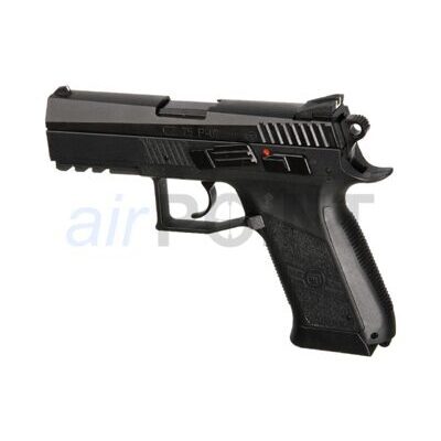 CZ P-07 DUTY Metal Version - Pistole - Black - CO2 AIRSOFT