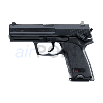 HECKLER & KOCH USP - Pistole - Black