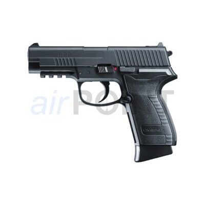 UMAREX HPP - Pistole - Black - Blowback