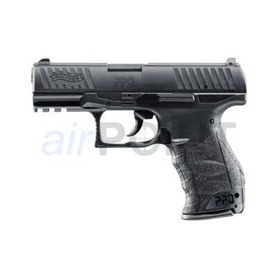 WALTHER PPQ - Pistole - Black