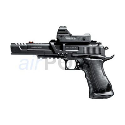 UX Racegun Kit - Pistole - Black