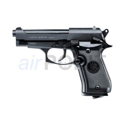 BERETTA M84 FS - Pistole - Black - Blowback