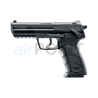 HECKLER & KOCH HK 45 - Pistole - Black