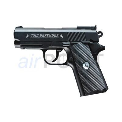 COLT Defender - Pistole - Black