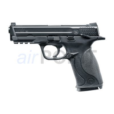 SMITH & WESSON M&P 40 TS - Pistole - Black