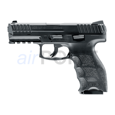 HECKLER & KOCH VP9 - Pistole - Black - Blowback