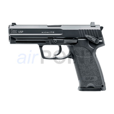 HECKLER & KOCH USP BLOWBACK - Pistole - Black