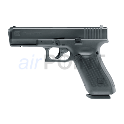 GLOCK 17 Gen5 - Pistole - Black - Blowback