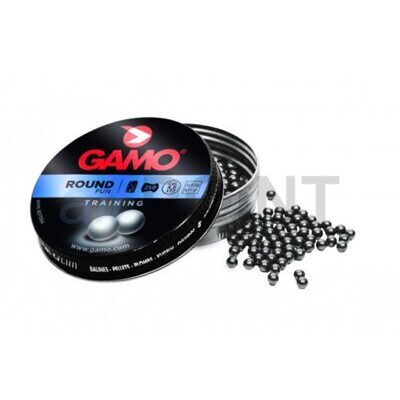 GAMO ROUND BBs 4.5 mm (.177) - 500 Schuss