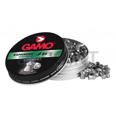 GAMO EXPANDER Diabolo 5.5 mm - 250 Schuss