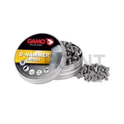 GAMO G-HAMMER ENERGY Diabolo 5.5 mm - 200 Schuss