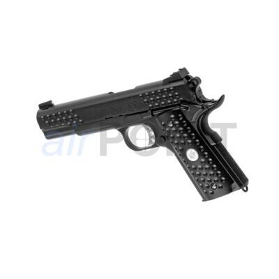 WE KNIGHT HAWK Full Metal - Pistole - Black - GBB AIRSOFT