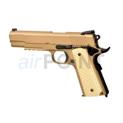 WE DESERT WARRIOR 5.1 Full Metall - Pistole - GBB AIRSOFT