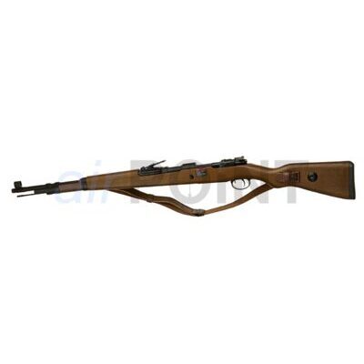 G&G Karabiner 98K - Sniper Rifle - Wood - CO2 AIRSOFT