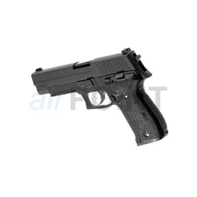 WE P226R Full Metal - Pistole - Black - GBB AIRSOFT