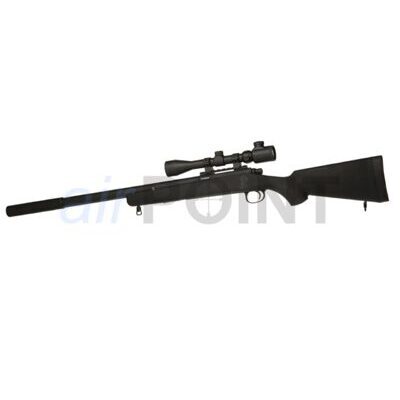 JING GONG BAR-10 G-Spec - Sniper Rifle Set - BOLT ACTION AIRSOFT