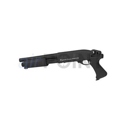 G&P M870 Shorty - Shotgun - BOLT ACTION AIRSOFT