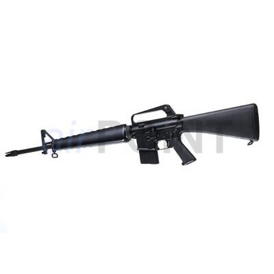 WE M16 A1 VN - Gewehr - Black - GBR AIRSOFT