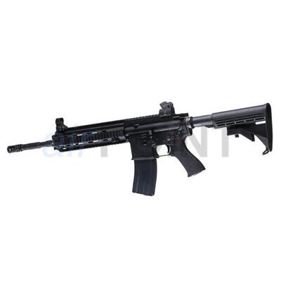 WE 416 - Gewehr - Black - GBR AIRSOFT